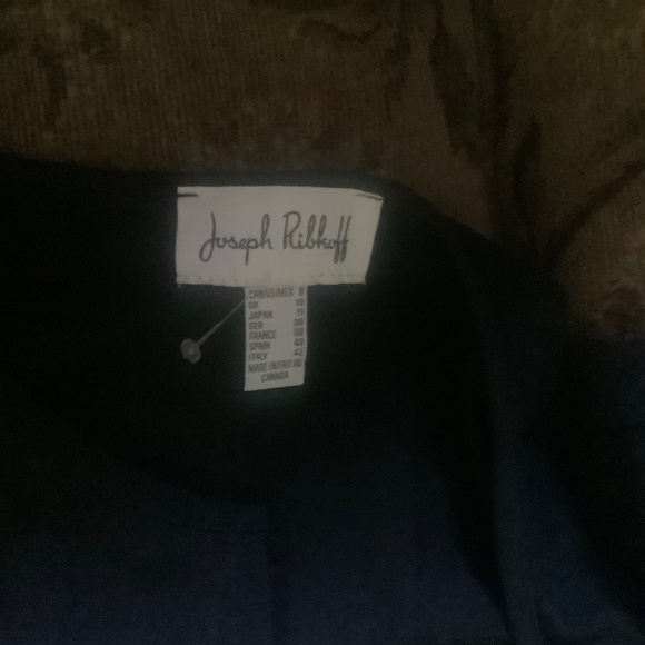 Joseph Ribkoff Jacket Black - Picture 1 of 3